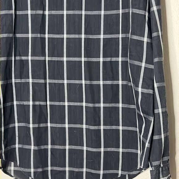 Chess King men’s long sleeve button-down shirt - Picture 6 of 7